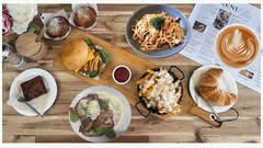 The Hangout Cafe Restaurant
