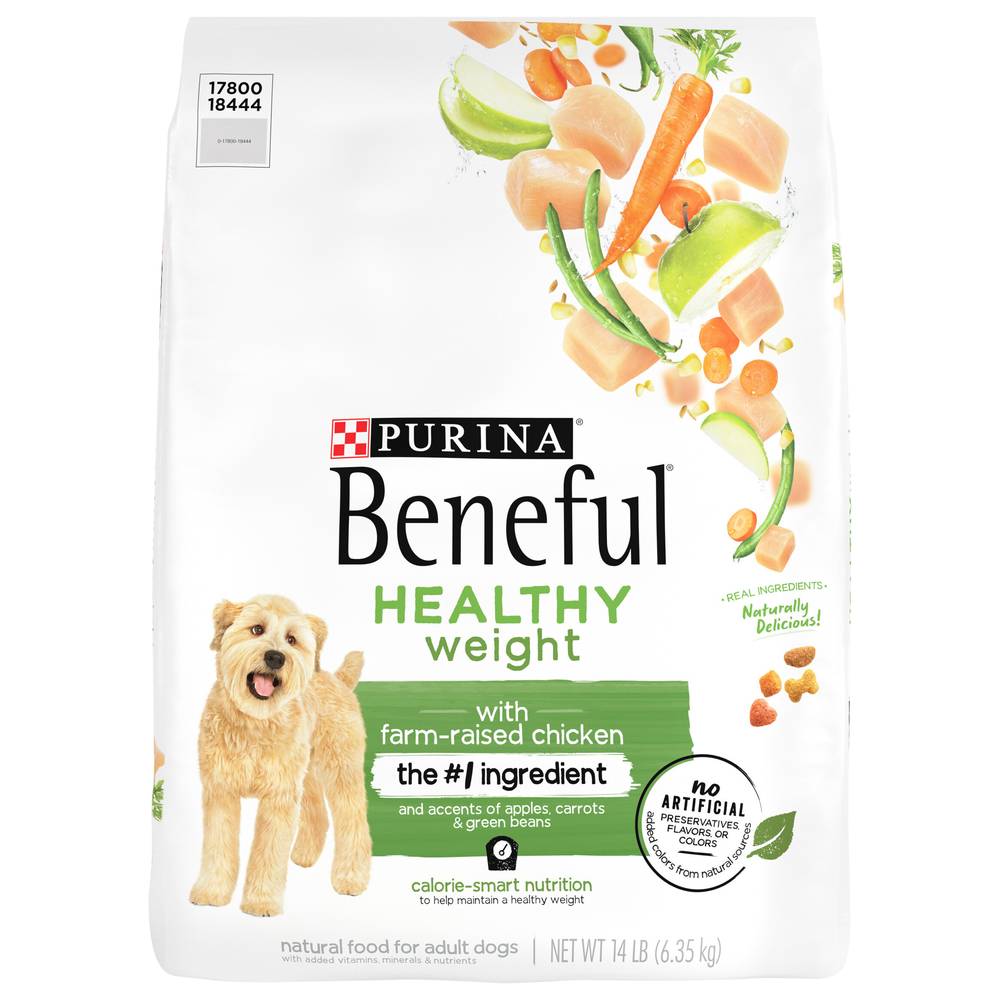 Purina Beneful Healthy Weight Ch¡Cken Dry Dog Food