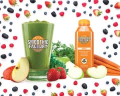 The Smoothie Distillery