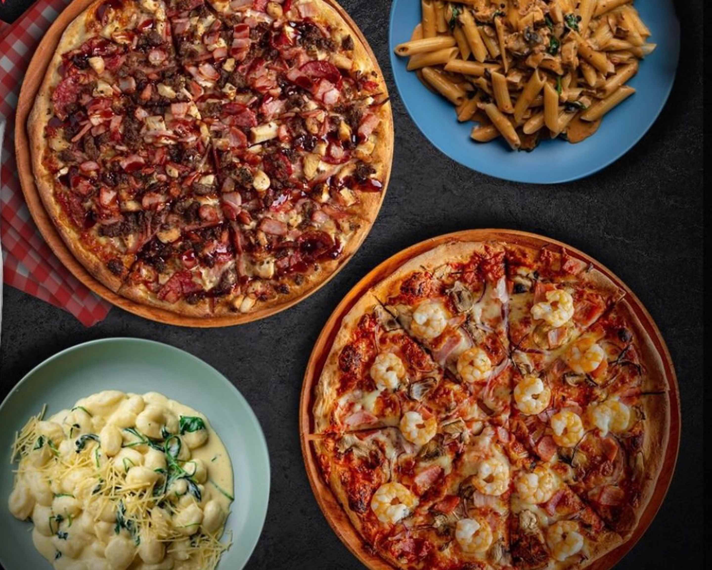 Romano's Pizzeria Queanbeyan Menu Takeout in Queanbeyan Delivery Menu