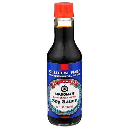 Kikkoman Gluten Free Soy Sauce