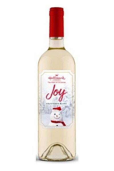 Hallmark Channel White Joy Sauvignon Blanc (750ml bottle)