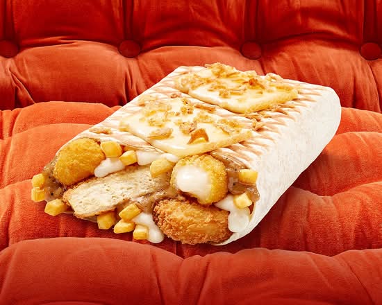 Otacos Tartiflemme Végé M