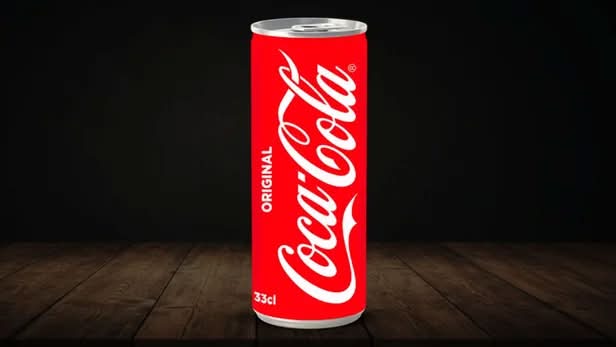 🥤 Coca Cola 33cl