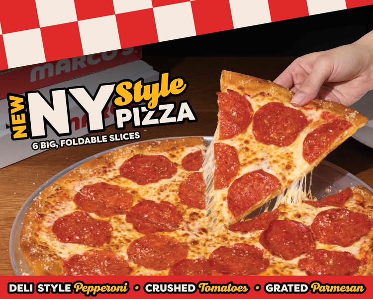 Order Marco's Pizza (312 East Nine Mile Rd.) - Menu & Prices