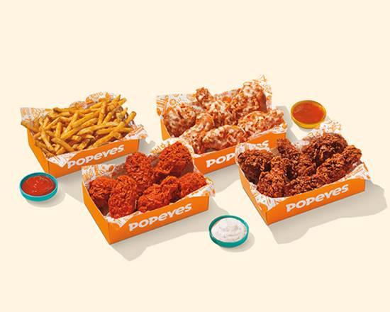 Popeye's Delivery Menu - Gadsden | Order Online