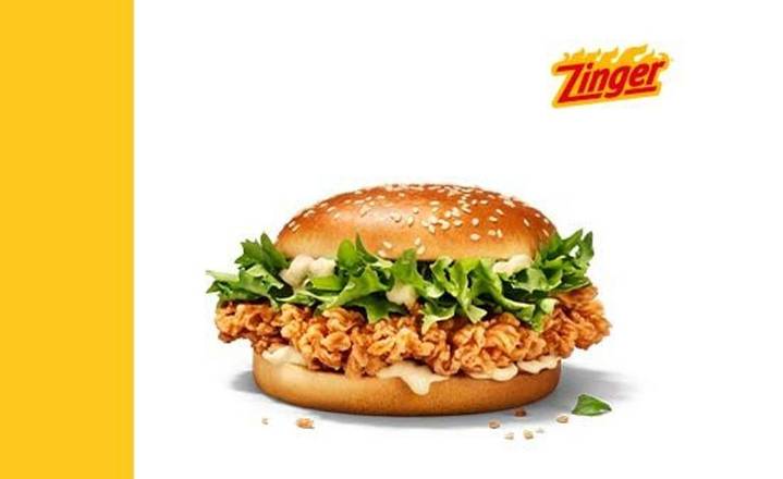 Classic Zinger Burger