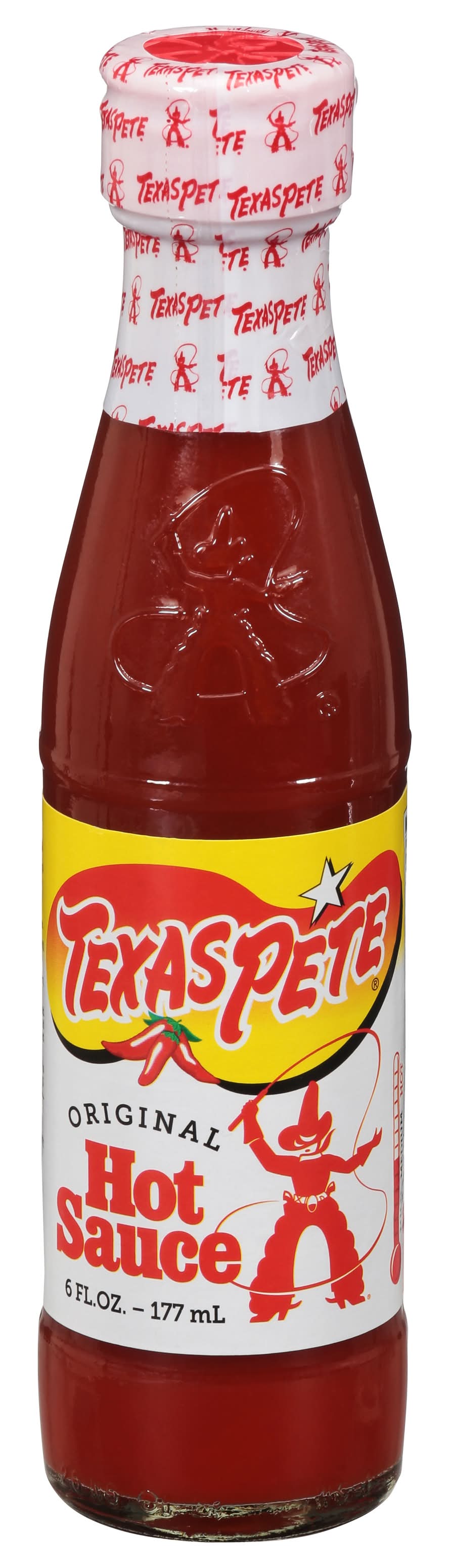 Texas Pete Original Hot Sauce (177 ml)