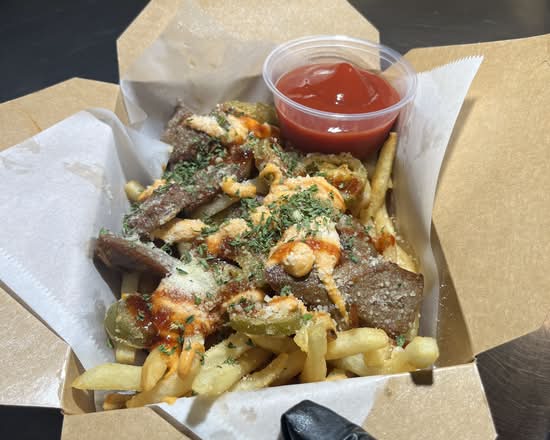Loaded Fries