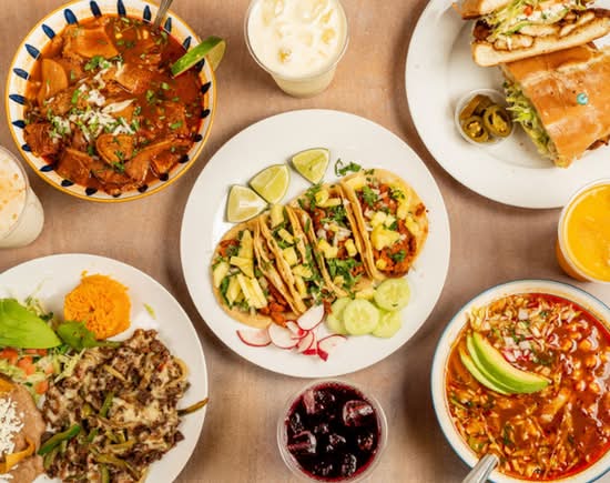 Tacos Omero (10e Avenue)