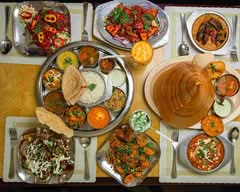 Royal India Express (4545 La Jolla Village Dr)