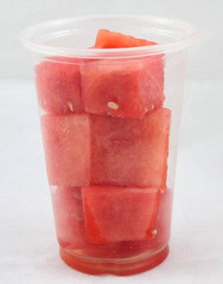 Watermelon Chunks