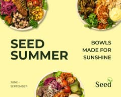 Seed (City Centre)