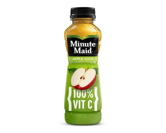 Minute Maid® Apple Juice (12 fl oz)