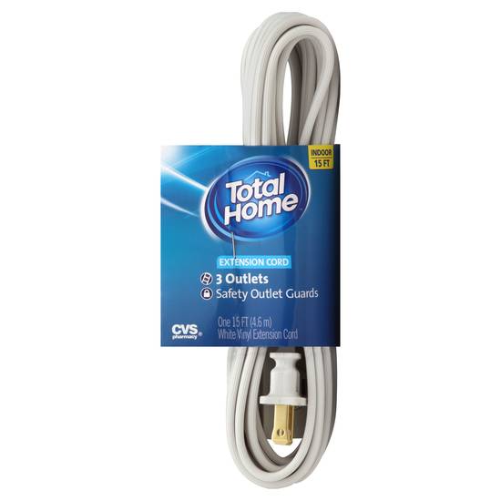 Total Home Extension Cord