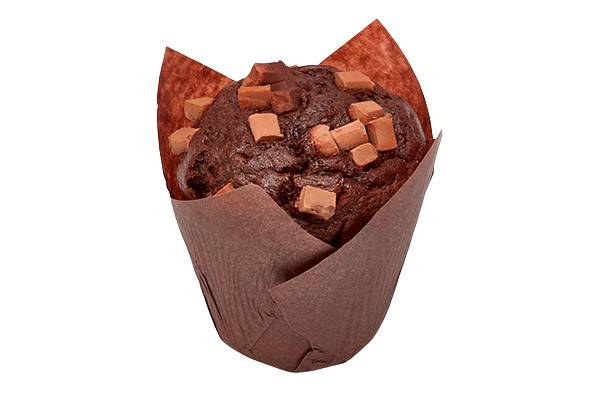Muffin Choco Bomb
