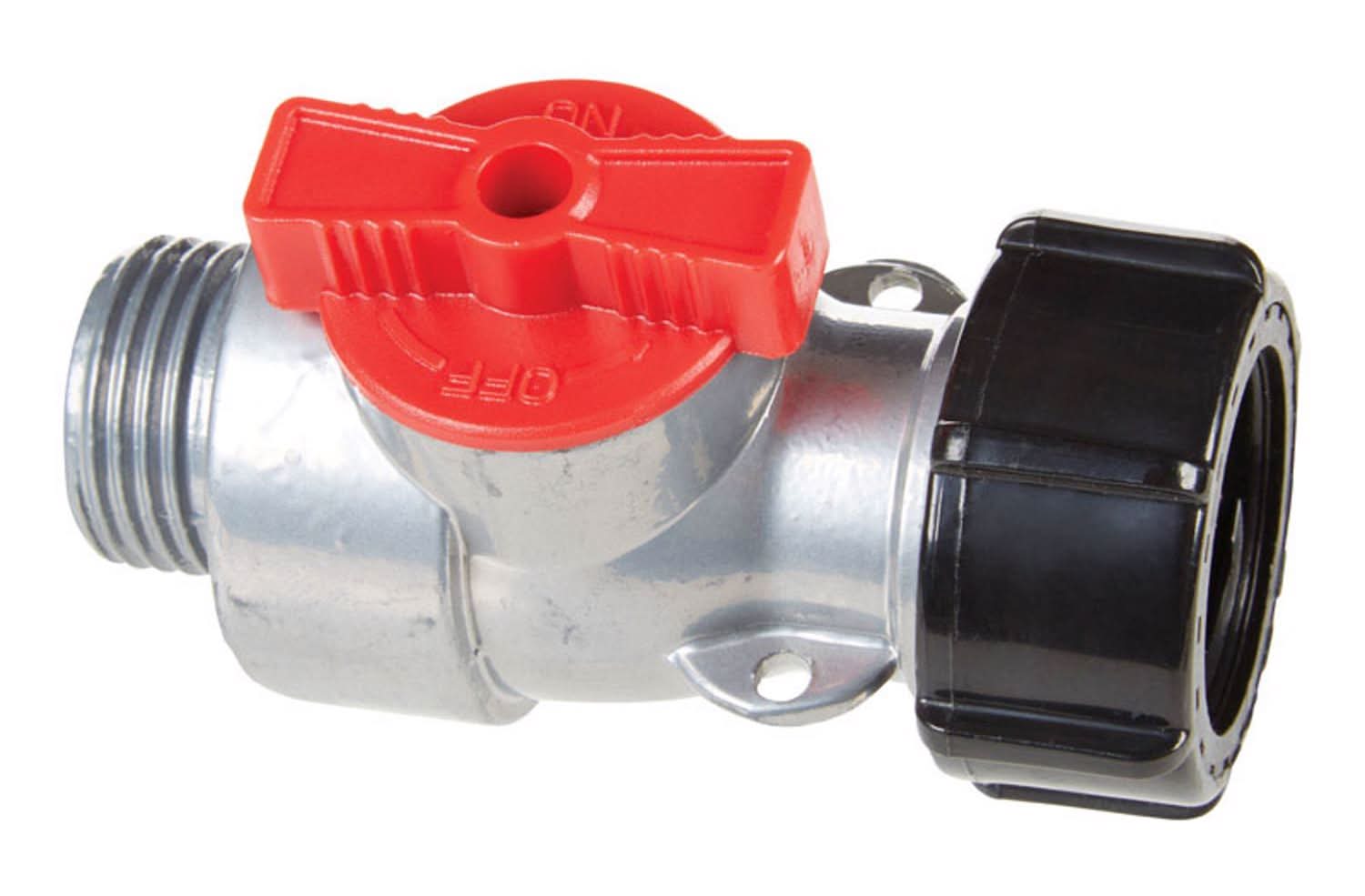 ACE Metal Threaded Male Hose Shut-Off Valve