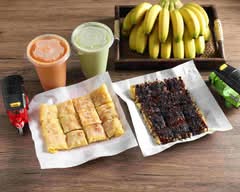 Roti泰式香蕉煎餅