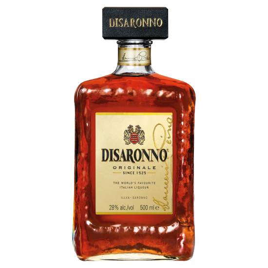 Disaronno Originale Italian Liqueur (500 ml)