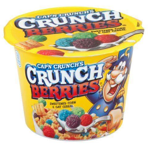 Cap'n Crunch Berry Cup 1.3oz