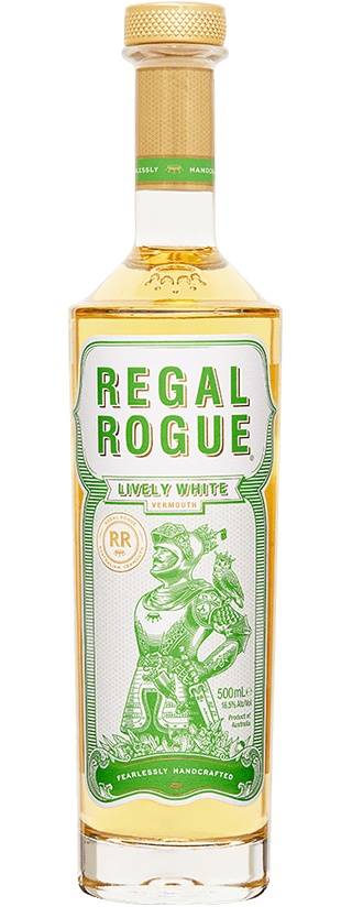 Regal Rogue Lively White Vermouth 50cl