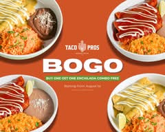 Taco Pros - Mexican Cocina (Montrose)