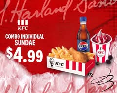 KFC Postres (Tumbaco)
