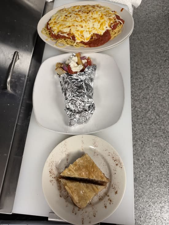 Crazy Greek Express (2812 W Broad St)