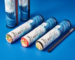 CRoll Sushi 🌊  Push Pop Roll Sushi