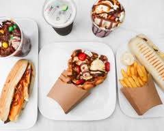 Bubble Waffle (Waziers)
