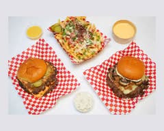 Sizzle Smash Burgers & More