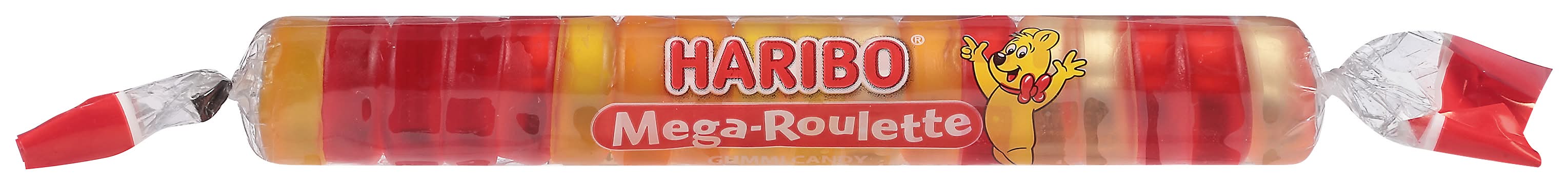 Haribo Mega Roulette Gummi Candy (1.58 oz)