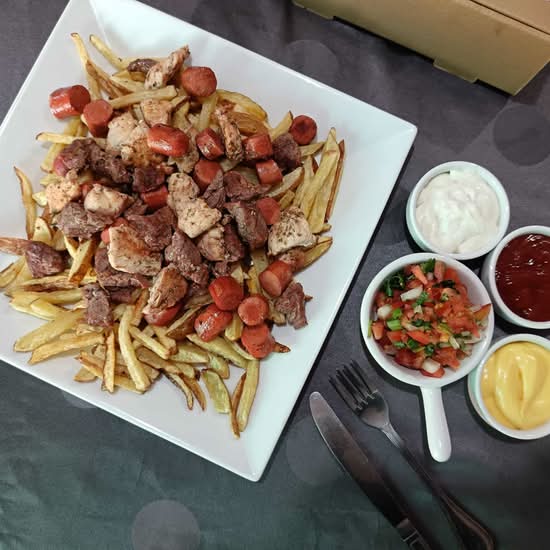 Pedimos Algo? Carnes a la Plancha