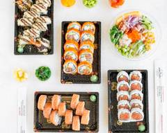 Nishi Poke & Sushi Roll
