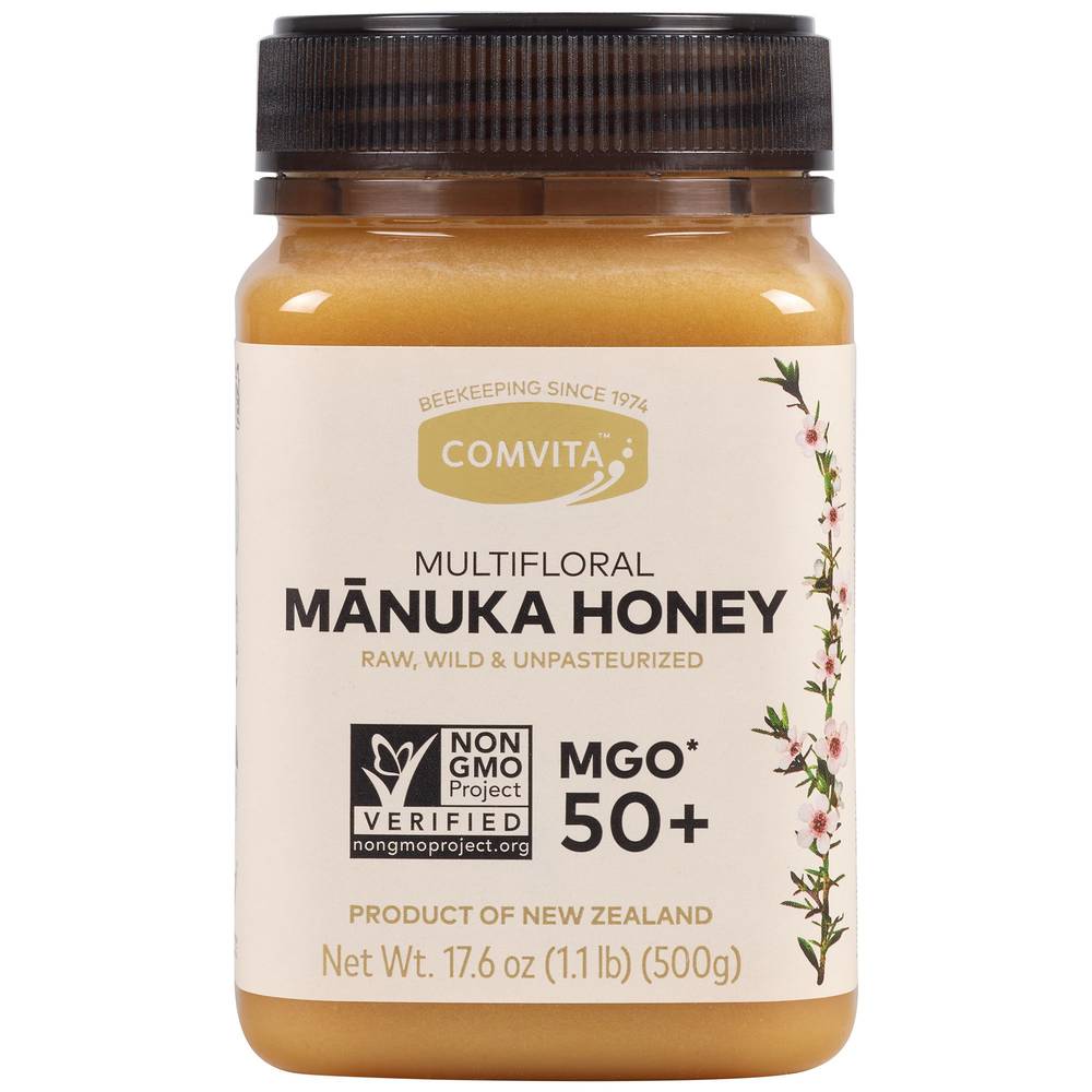 Comvita Multifloral Manuka Honey