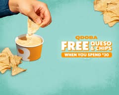 Qdoba Mexican Eats (2421 Cranberry Hwy, Suite 304)