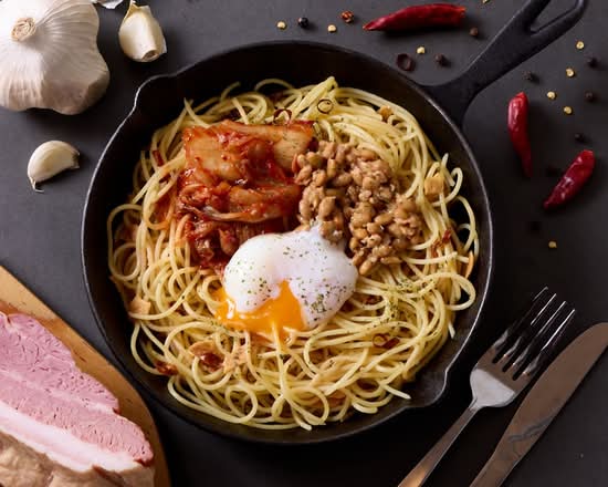 ニンニク&絶品パスタ】漢のペペロンチーノ 高槻店 Otokono Peperoncino