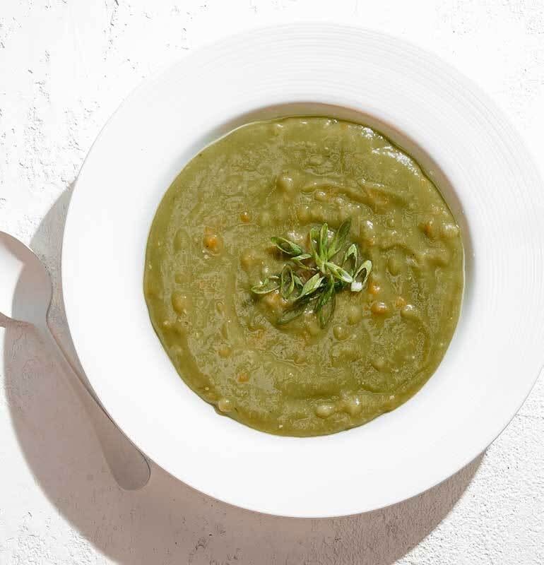 DAKOTA SMASHED PEA + BARLEY