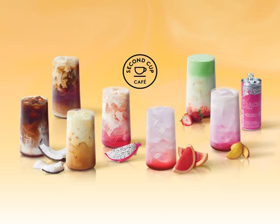 Order Second Cup (Eaton Centre) - Menu & Prices - Toronto Delivery | Uber  Eats