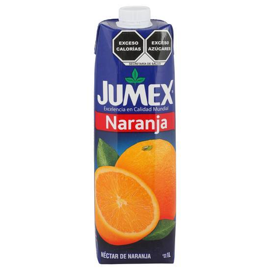Jumex Tetrapack Naranja 1L
