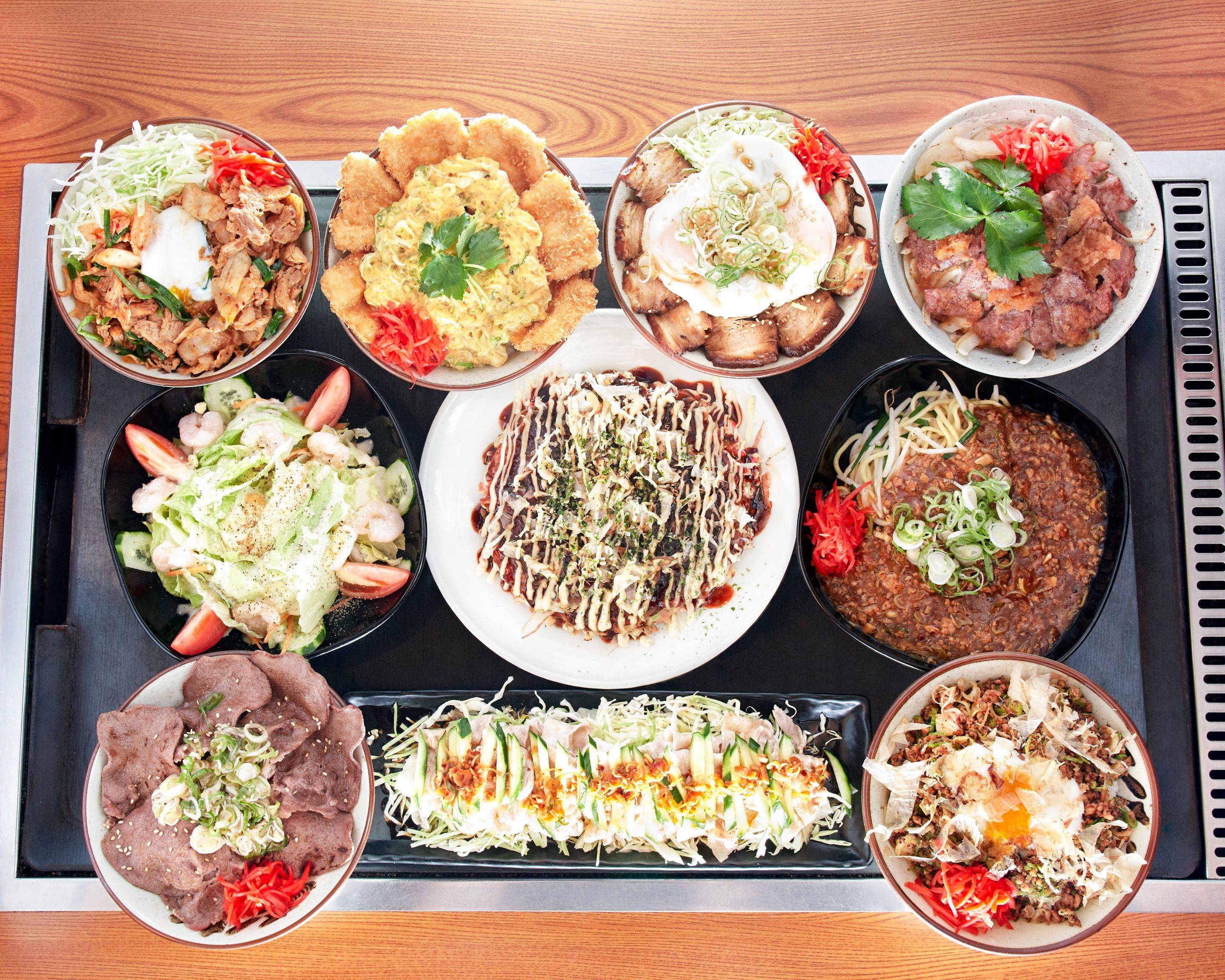 鉄板焼の極 名駅店 delivery & takeaway menu | Uber Eats