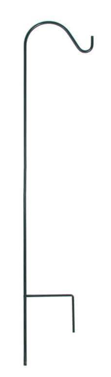 Style Selections 48-in Steel-painted Metal Shepherd's Hook | 89034L