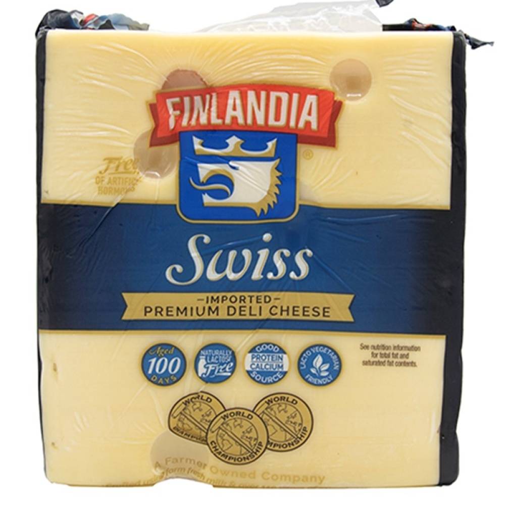 Finlandia Cheese Swiss