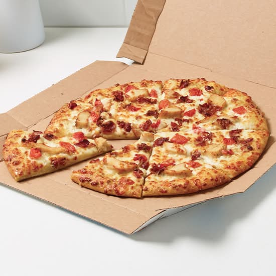 Poulet et Bacon Ranch / Chicken Bacon Ranch