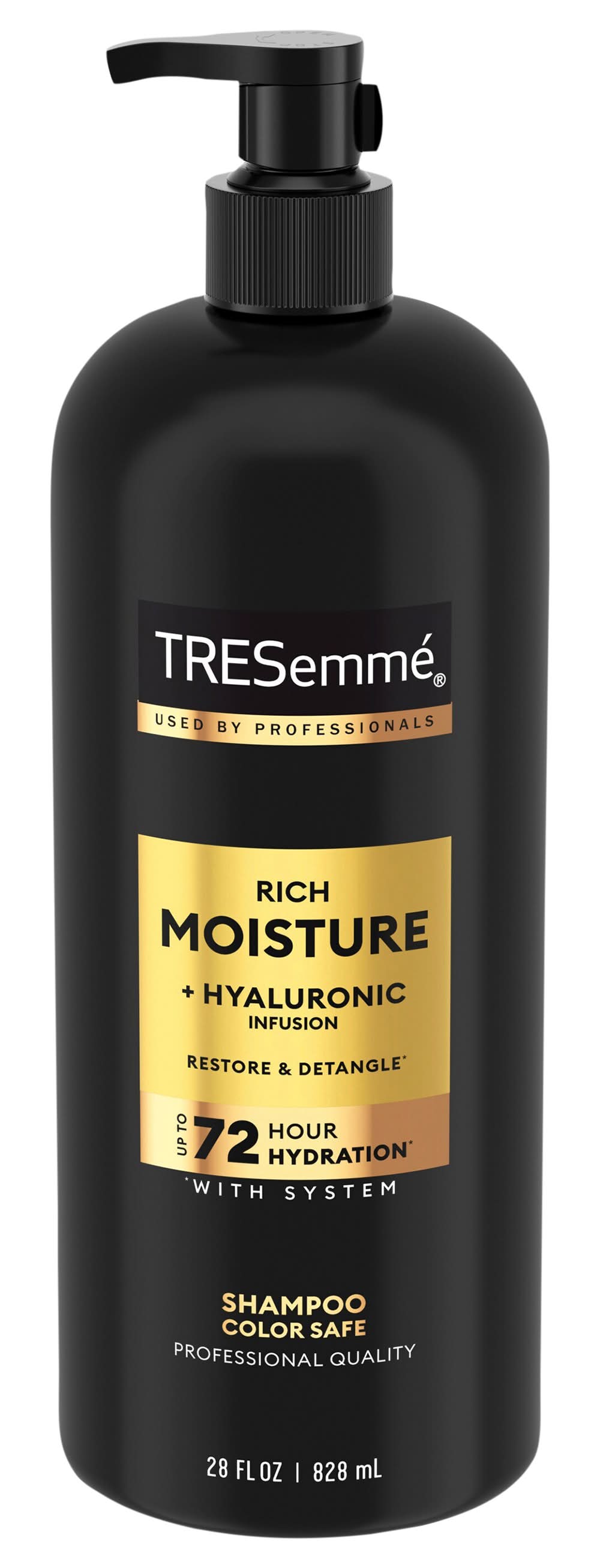 TRESemmé Moisture Rich Luxurious Shampoo (28 fl oz)