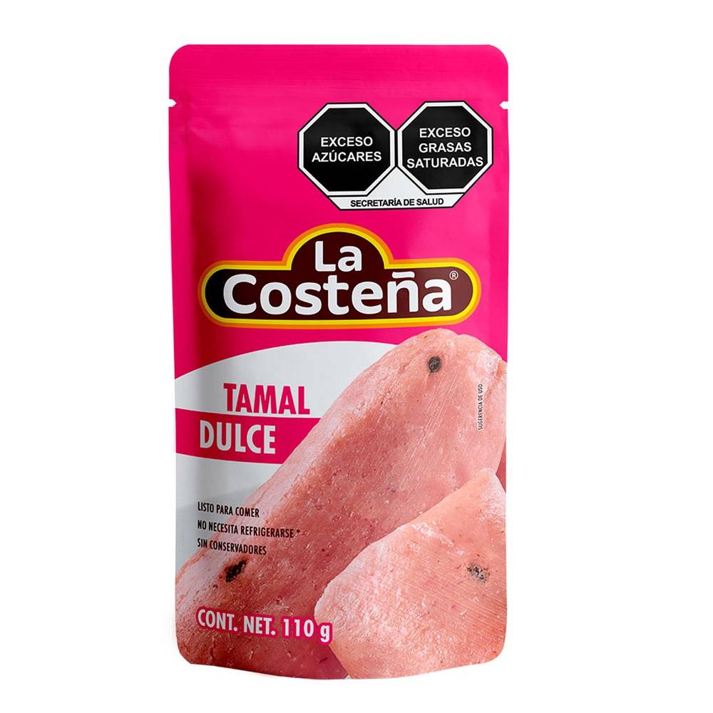 La Costeña · Tamal dulce (110 g)