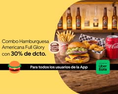 Glory Buns Burgers (Santiago)