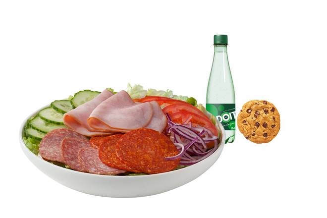 Italien B.M.T.® Menu Salade