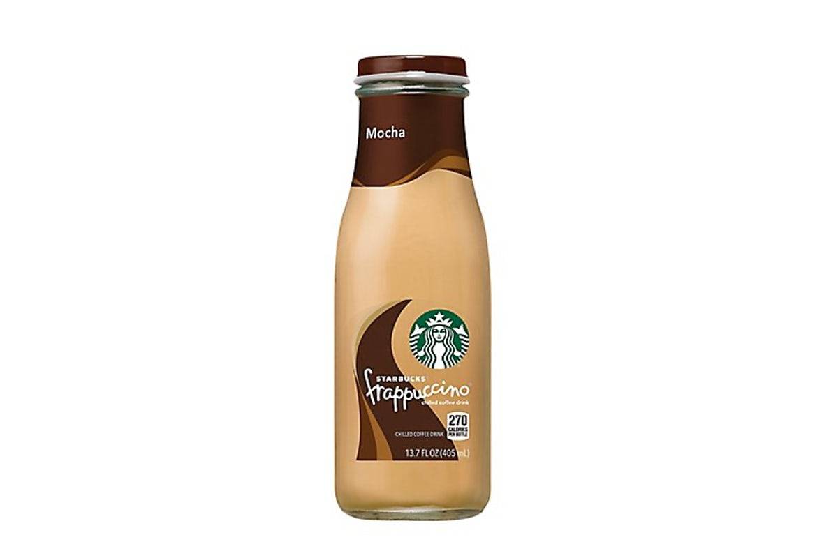 Starbucks Mocha Frappuccino (13.7oz)