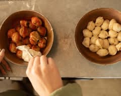 Slader’s Alaskan Dumpling Co. (1918 Aggie Rd)